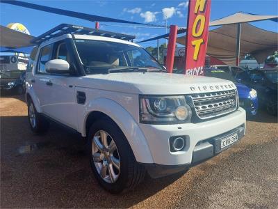 2014 Land Rover Discovery SDV6 SE Wagon Series 4 L319 MY14 for sale in Sydney - Blacktown